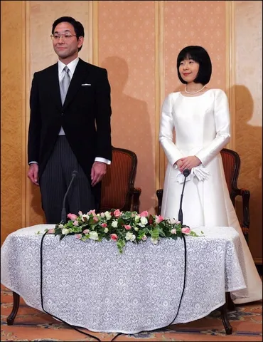 黒田清子さんの結婚後の生活とは？一般市民としての暮らしと現在に迫る(？)元皇族・黒田清子さんの結婚と現在