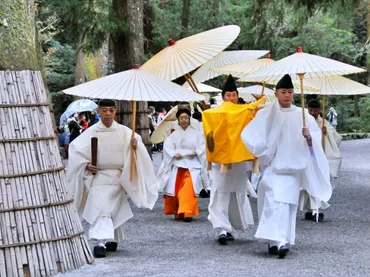 伊勢神宮125社で「月次祭」 黒田清子神宮祭主がご奉仕 