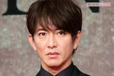 1人じゃ何もできないですから」木村拓哉が語った゛事務所残留゛の想いと父親らしい一面