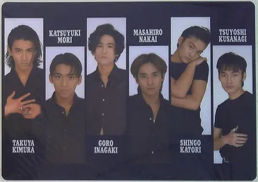 世界的トッププレイヤーが参加したSMAPのアルバムについて 