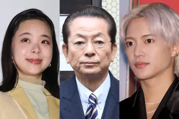 結婚を許すのか？」水谷豊 娘・趣里が゛スキャンダル俳優゛と結婚報道でネットは心配の声…寝坊の元交際相手に激怒したことも 