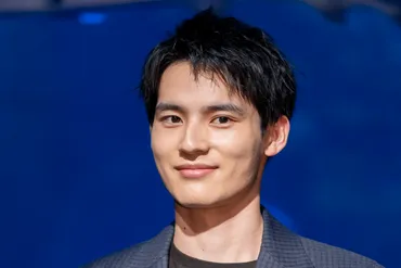 水上恒司に熱愛報道！相手は？俳優としての軌跡と未来への期待(？)水上恒司、年上女性との熱愛報道！誠実な対応が話題