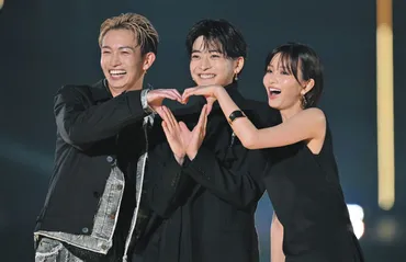 高橋文哉、主演・企画プロデュースを務めたショートドラマへの大歓声に「絶対に見てくださいよ!」「第41回 マイナビ 東京ガールズコレクション 2025 AUTUMN/WINTER」:中日スポーツ・東京中日スポーツ