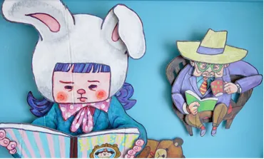 絵本作家こたの世界！空想と情熱が描く未来とは？絵本作家こた、空想の世界を緻密に描く！デビュー作『ユメノシティ』の魅力とは？