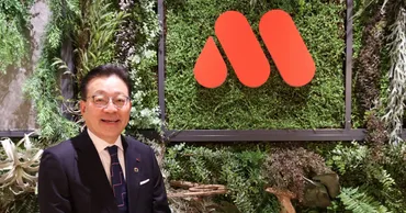 ボスめし：寮生活で好き嫌いなくなる モスバーガー・中村栄輔社長 