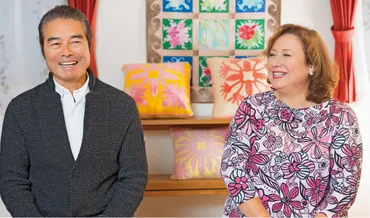 キャシー中島と勝野洋の夫婦円満の秘訣とは？馴れ初めから現在までの軌跡を紐解く(？)おしどり夫婦の40年愛！キャシー中島＆勝野洋の絆