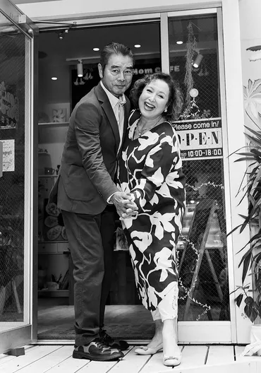 きみは僕の様子がちょっと違ってもすぐに気づくよね」「夫を空気扱いしていない証拠です。何歳になっても素敵でいてほしいから」勝野洋×キャシー中島＜健康対談＞（婦人公論.jp）  