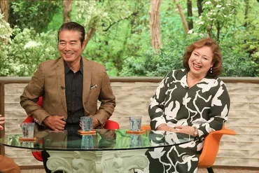 結婚40周年、勝野洋&キャシー中島夫妻に学ぶ夫婦の形(MBSコラム)