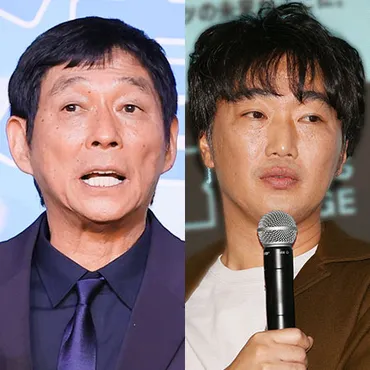 明石家さんまが渦中のスピードワゴン・小沢一敬との「連絡禁止」命じられていた゛当然の理由゛ 