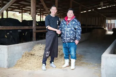 旨味が止まらない「究極の赤身肉」⁈ シェフ森田隼人が挑む和牛の革命 
