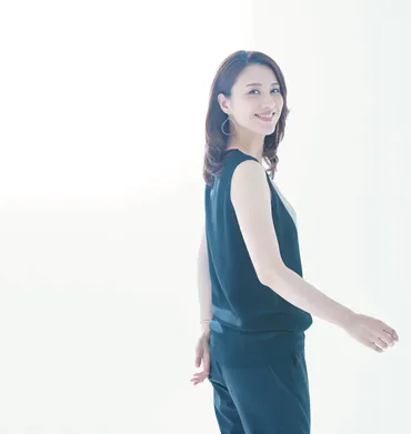 遼河はるひ、宝塚時代に培った基礎力を武器にバラエティで光る 