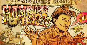 「音楽とお笑いの合い挽き」ハンバーグ師匠フェスにBiSH、ゴーイング、どぶろっく集結（コメントあり） 