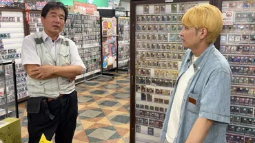 ヒカルも「これはヤバい…」!?遊楽舎の店長が語るカードショップ閉店危機の全貌!