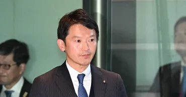 PR会社と契約書交わさず「口頭合意」 斎藤氏陣営 兵庫知事選