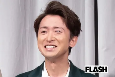 嵐・大野智に「解散ではなく、休止」藤島ジュリー景子氏が明かした゛アドバイス゛にファン怒り「お金入ってこないもんね」 