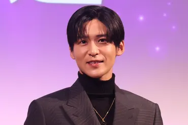 目黒蓮 『SHOGUN』大抜擢を関係者に猛プッシュしていた「偉大先輩の妻」