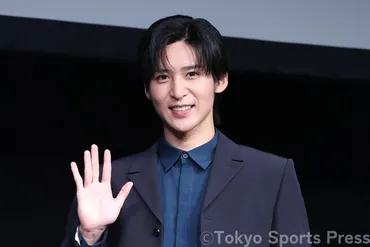 Snow Man目黒蓮「SHOGUN」続編抜擢のウラ事情 日本の〝めめ売れ〟に期待(東スポWEB)