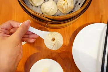 上海美食】南翔饅頭店