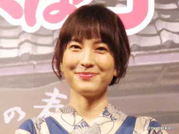 鈴木杏樹、不倫報道から現在までの軌跡と、今後の活動は？不倫報道、活動再開、そしてこれから…女優・鈴木杏樹の現在地