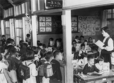 郷ひろみを知らない中学生～社会の断層と未来 