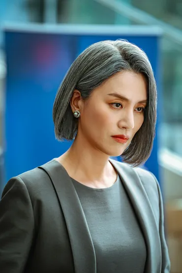 遼河はるひ、注目の韓国ドラマに突如登場!ネットで話題に!(島田薫)