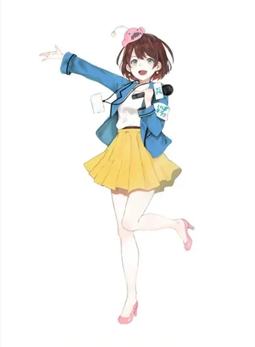 茨ひよりと声優 櫻川めぐの魅力とは？ファン必見！謎と情報を徹底解説！(？)ひよりんの素顔から櫻川めぐバースデーイベントまで！