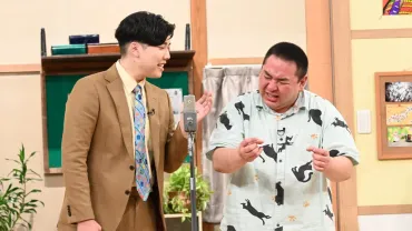 おもしろ荘』優勝者は芸歴6年目・゛橘井と小池゛