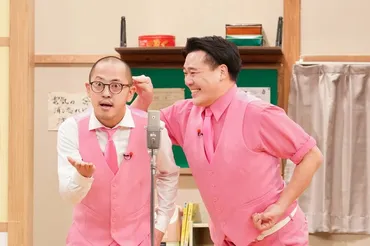 おもしろ荘」優勝は゛田中圭と過去に共演゛ちゃんぴおんず リズムネタ話題「TikTokで絶対流行る」 