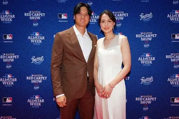 大谷翔平、長女誕生を報告「僕の娘へ…ありがとう」 妻・真美子さん出産「愛する妻に感謝」 