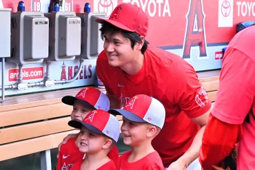 大谷翔平 ドジャース契約で社会貢献でもMVPに!日本人初の゛最高名誉゛受賞の期待も