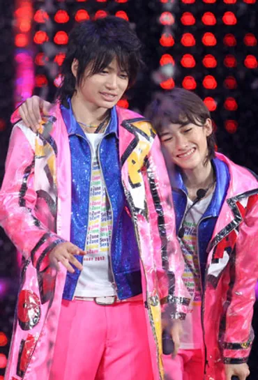 ツンデレのツンばっかり」Sexy Zoneマリウス葉が、自分を振り回す菊池風磨に頬をふくらます