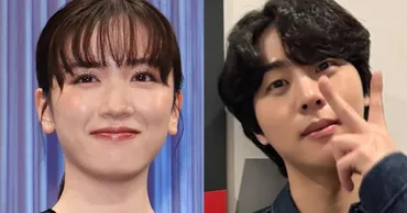 BGMも意味深？》永野芽郁 批判集めた二股報道の韓国俳優の゛嘘つくな゛投稿に別解釈も…おさまらない火種 