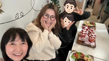 全員が大食いのギャル曽根一家が爆食い旅行！ 家族4人が1日で ...