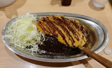 カツカレー@ゴーゴーカレー