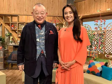 『鶴瓶の家族に乾杯』後藤久美子と柳川ぶらり旅！見どころは？後藤久美子の素顔が垣間見える柳川旅！食、アレルギー、そして変わらぬ美しさとは