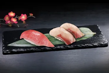 くら寿司「まぐろと寒ぶりフェア」天然本まぐろ/五島列島寒ぶり ...