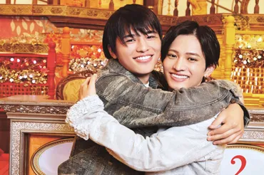 インタビュー】篠塚大輝＆猪俣周杜「今夜はナゾトレ」シーズン ...