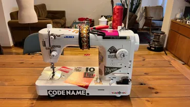 コカドケンタロウのミシン道：40歳からの挑戦と手作りの世界 (ミシン、ハンドメイド)コカドケンタロウ、ミシンで切り開く新たな可能性