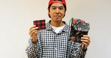 ロッチ・コカドケンタロウが魅了された、奥深すぎる「ミシン」と ...