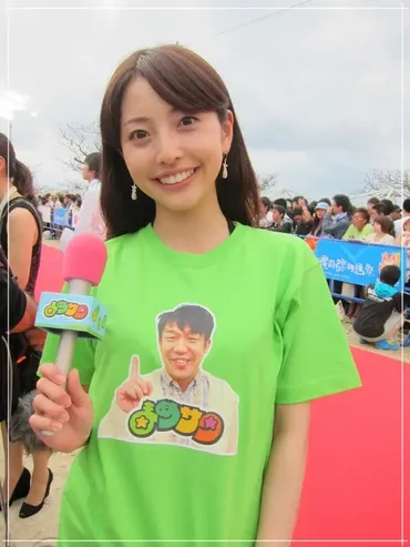 北村花絵アナの結婚相手の旦那は誰?子供や家族に離婚の噂も調査!