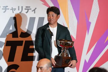 平成の怪物 松坂大輔 初参加でダブル優勝！ 