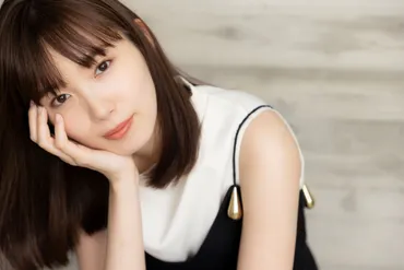 飯豊まりえさんが語るデビューからの15年で変わったこと、変わら ...