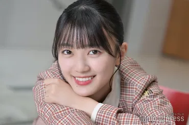 日向坂46平尾帆夏「私に何ができるんだろう」抱く不安と覚悟 ...