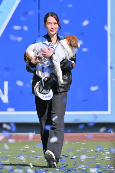 大谷翔平、第一子誕生へ 真美子夫人の出産は米屈指のセレブ病院 ...