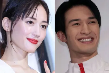 私、頼りたい」綾瀬はるか ゛年下苦手゛を変えたジェシーの ...