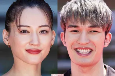 綾瀬はるか、SixTONES・ジェシーと「結婚の可能性は高い」背景に ...