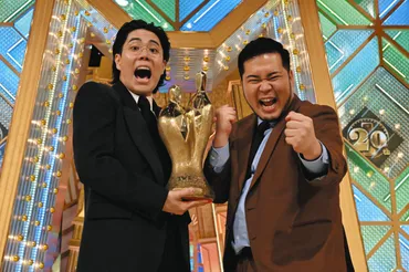 M－1グランプリ2024】史上初連覇の令和ロマン、まさかの2年連続 ...