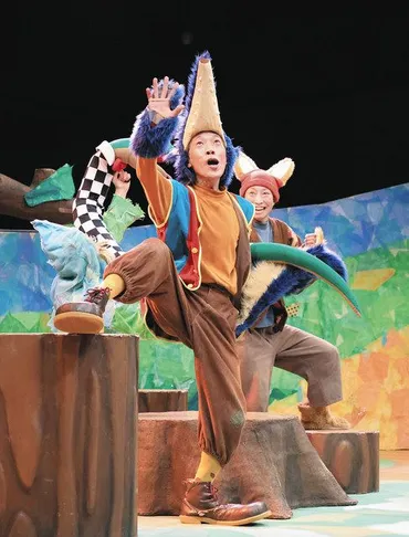 演劇で人材育成を。劇団うりんこの新事業から考える演劇教育：中 ...