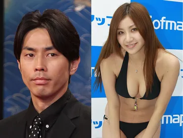 袴田吉彦゛アパ不倫゛の真相激白 小倉優子「どういう気持ちだった ...