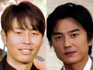 袴田吉彦 笑ってはいけないの「変態仮面」1カ月悩んだ…原田龍二 ...